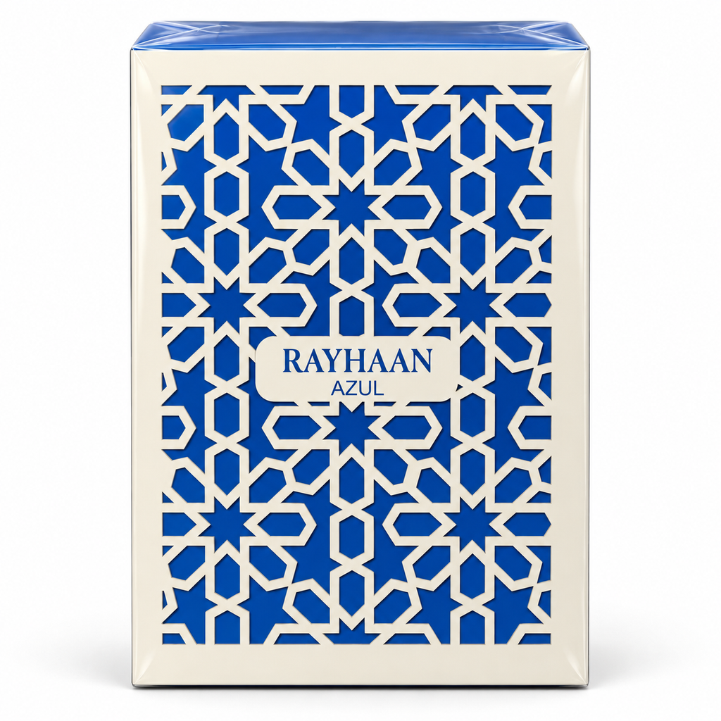 Rayhaan Azul Eau de Parfum