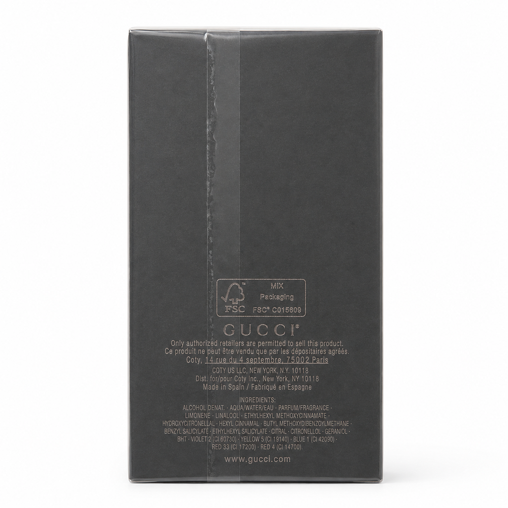 Gucci Guilty Pour Homme Eau de Toilette for Men