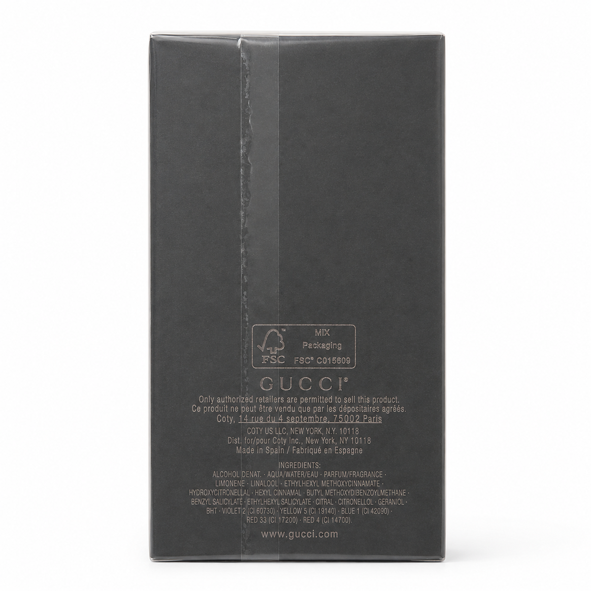Gucci Guilty Pour Homme Eau de Toilette for Men