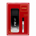 Carolina Herrera 212 VIP Black Eau de Parfum Gift Set for Men