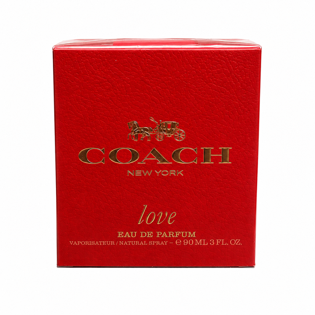 Coach Love Eau de Parfum for Women