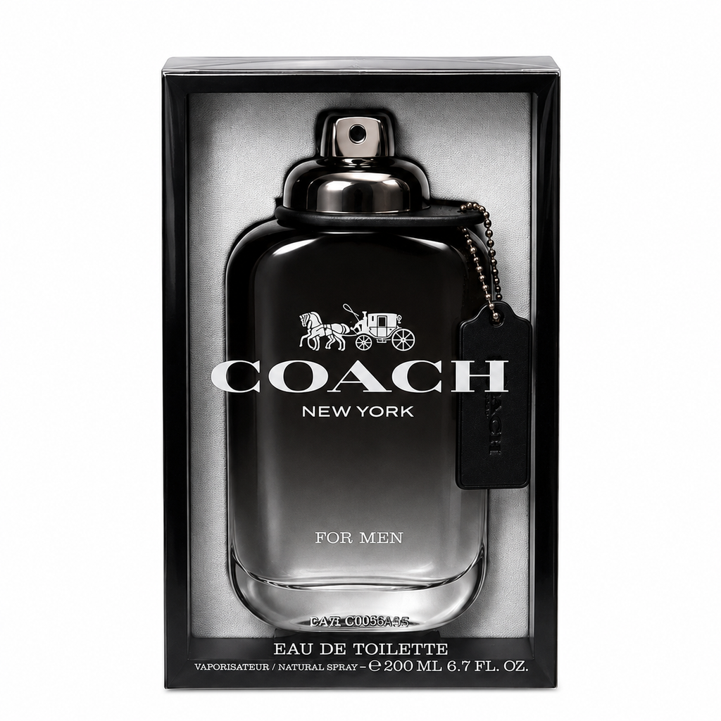 Coach for Men Eau de Toilette