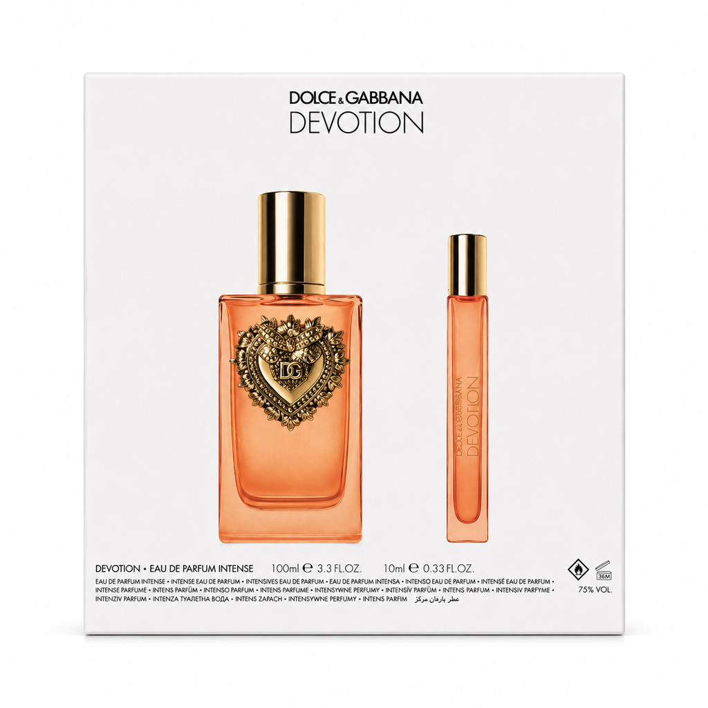 Dolce & Gabbana Devotion Eau de Parfum Intense Gift Set