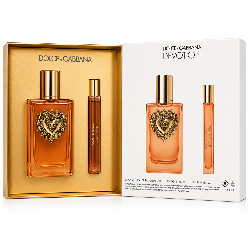 Dolce & Gabbana Devotion Eau de Parfum Intense Gift Set
