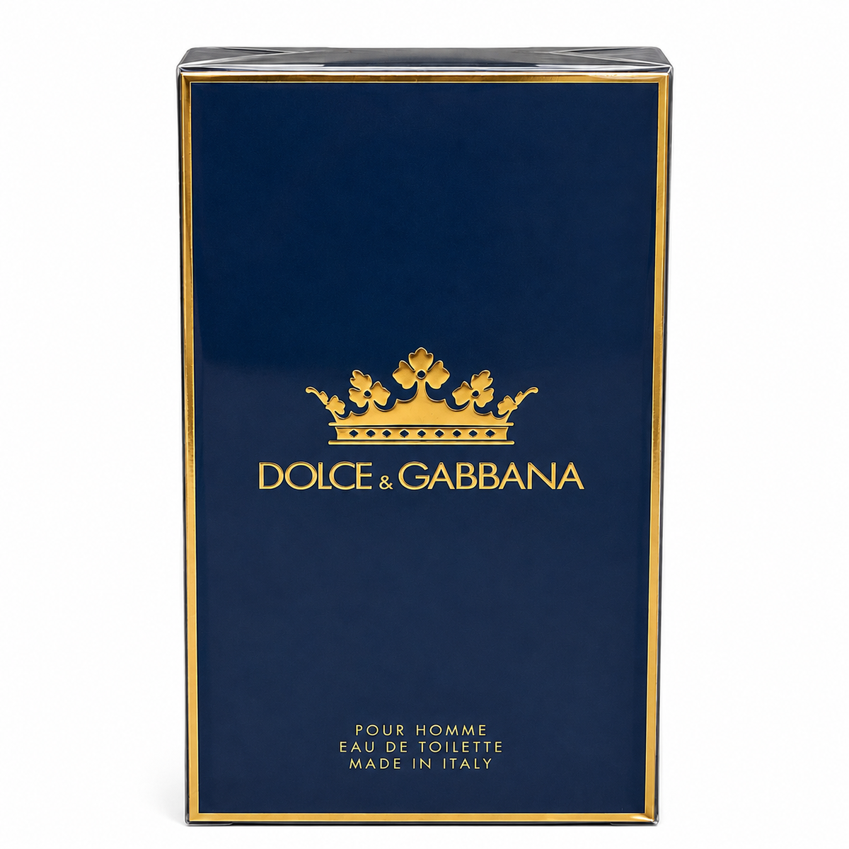 King by Dolce&Gabbana Eau de Toilette for Men
