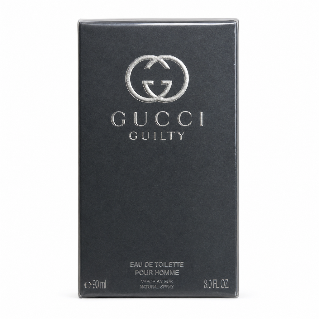 Gucci Guilty Pour Homme Eau de Toilette for Men