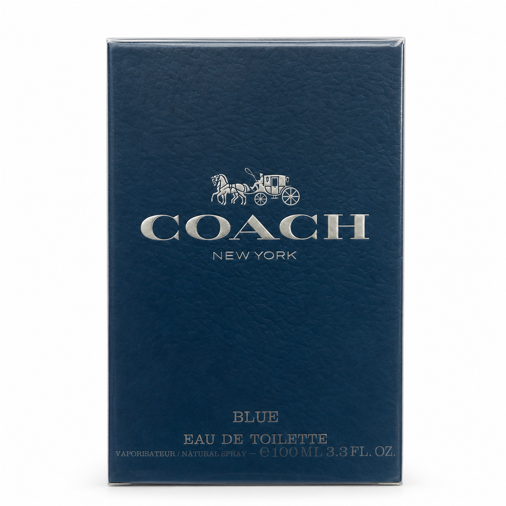 Coach Blue Eau de Toilette for Men