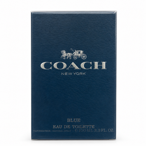 Coach Blue Eau de Toilette for Men