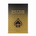 Jo Milano Paris Game of Spades Black Sapphire Parfum