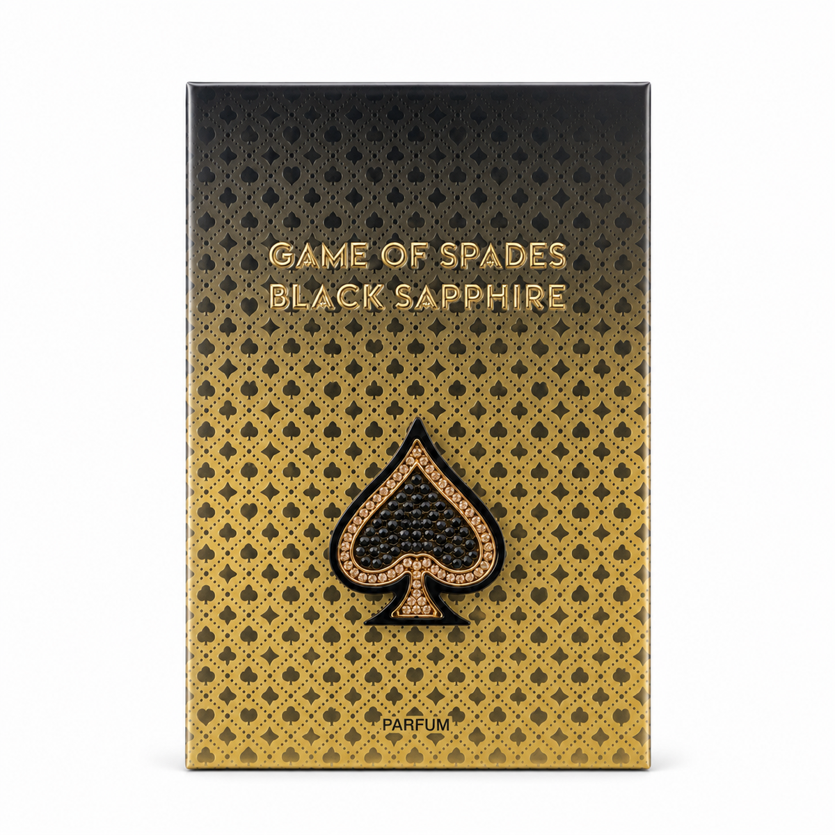 Jo Milano Paris Game of Spades Black Sapphire Parfum