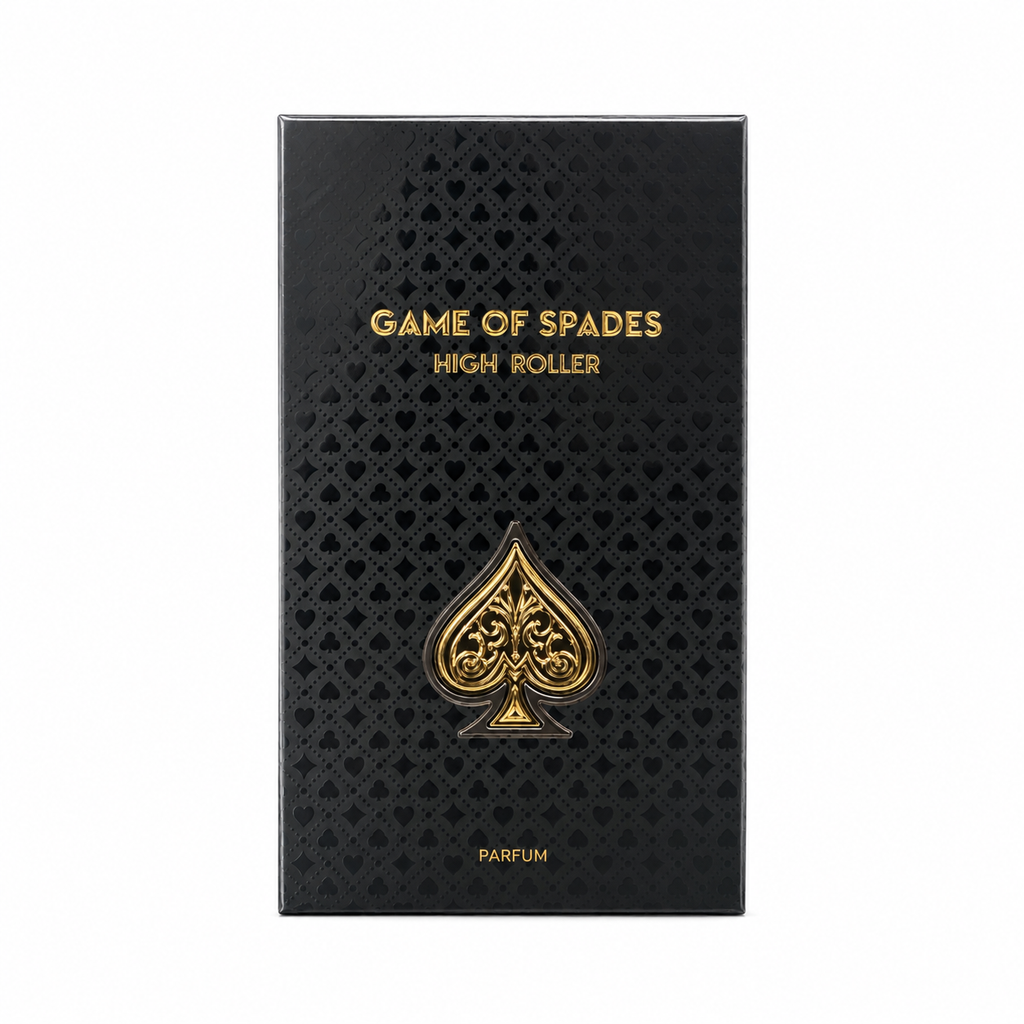 Jo Milano Paris Game of Spades High Roller