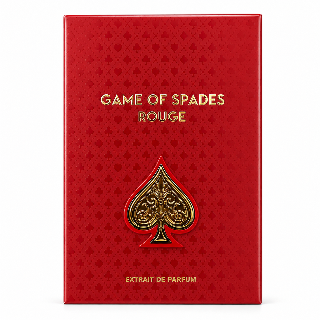 Jo Milano Paris Game of Spades Rouge Extrait de Parfum