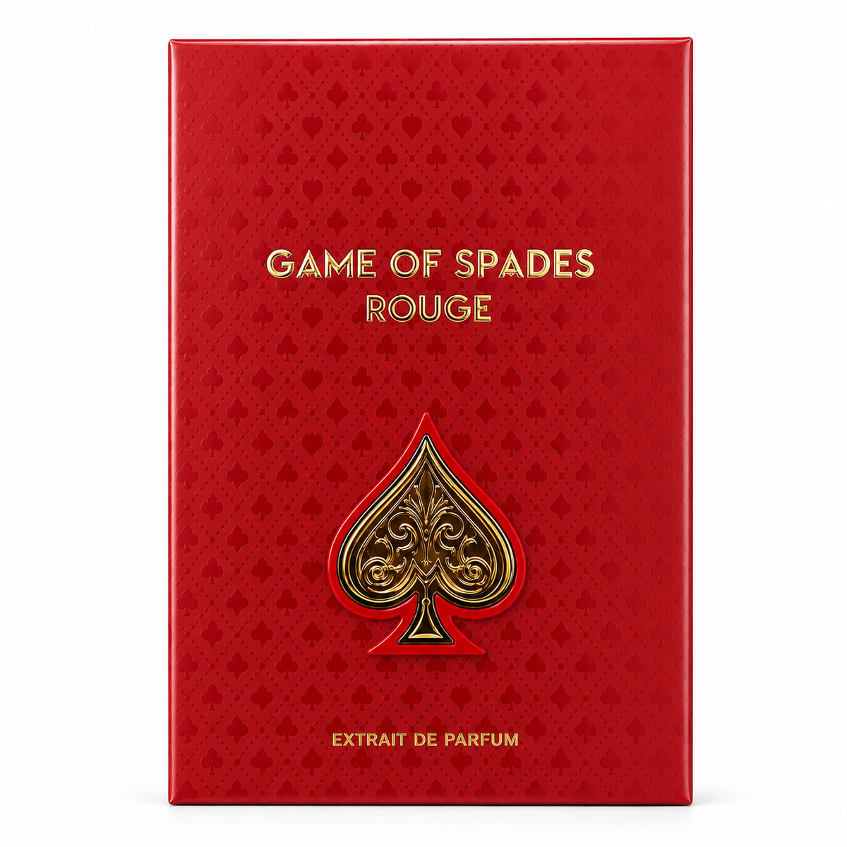 Jo Milano Paris Game of Spades Rouge Extrait de Parfum