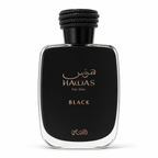 Rasasi Hawas Black Eau de Parfum Decant