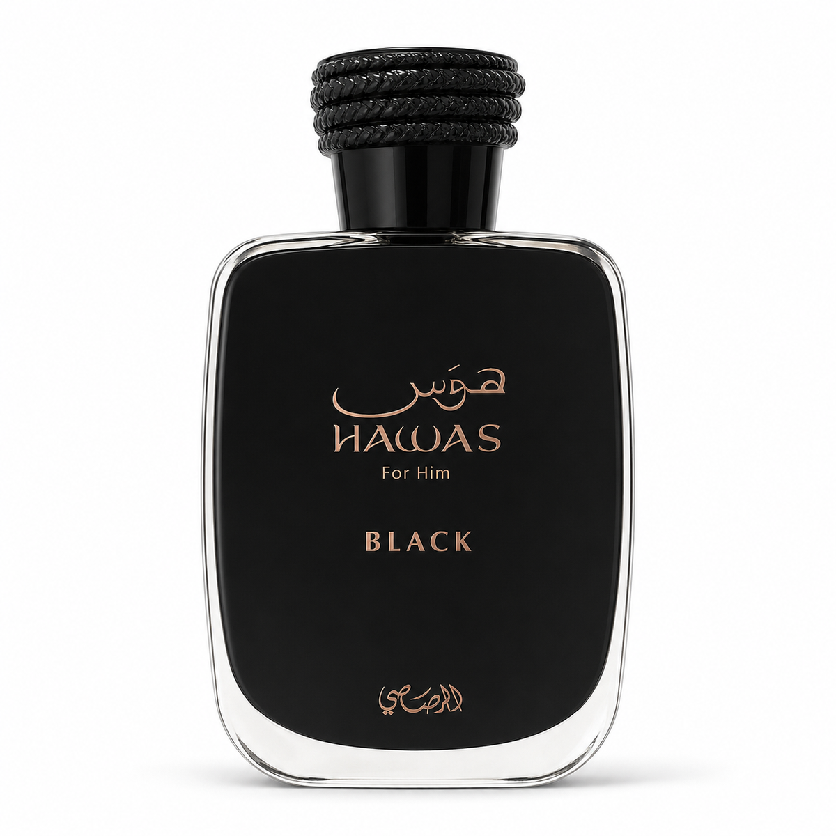 Rasasi Hawas Black Eau de Parfum Decant