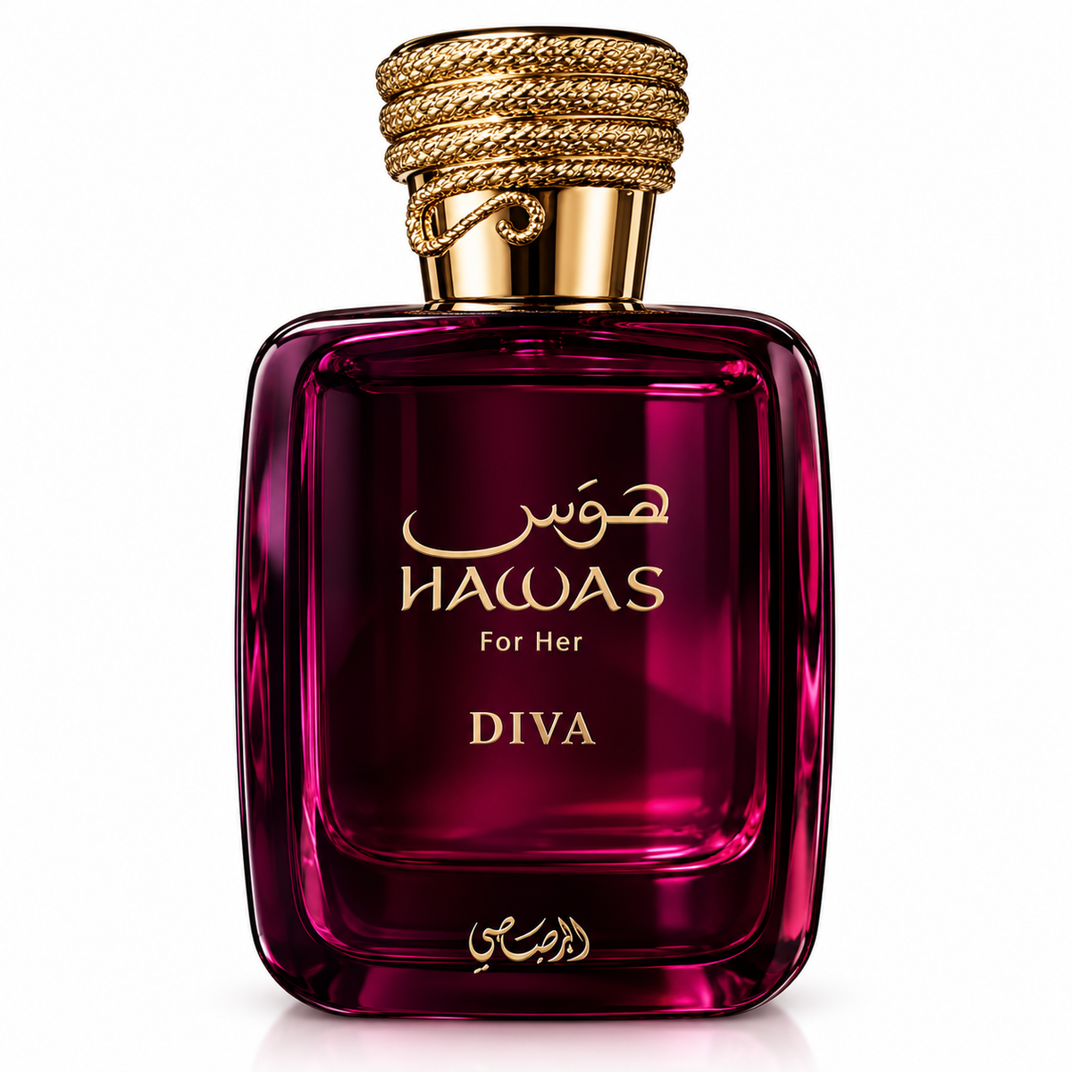 Rasasi Hawas for Her Diva Eau de Parfum Decant