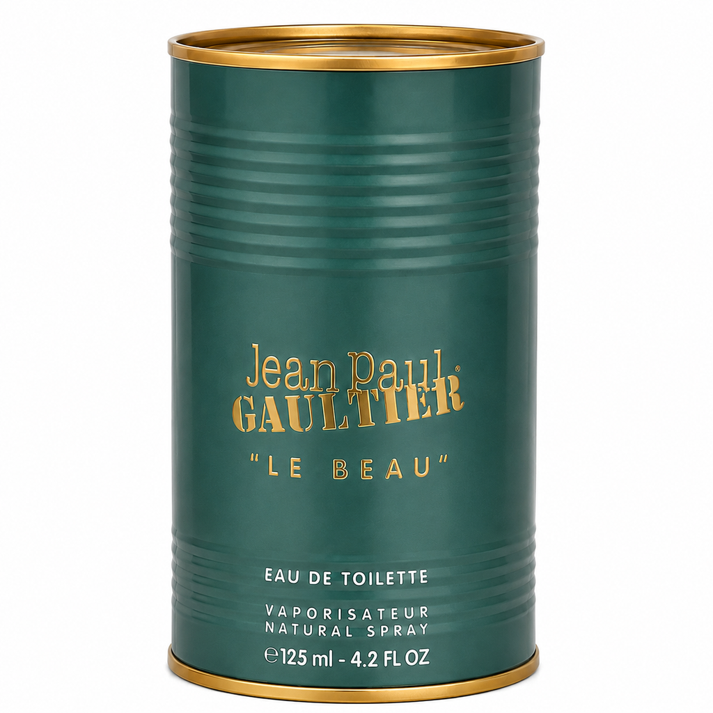 Jean Paul Gaultier Le Beau Eau de Toilette for Men