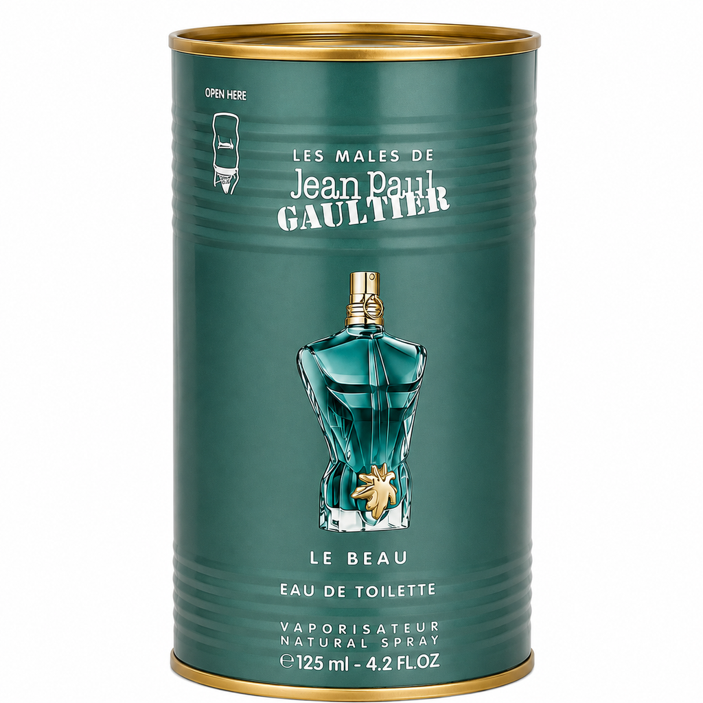 Jean Paul Gaultier Le Beau Eau de Toilette for Men