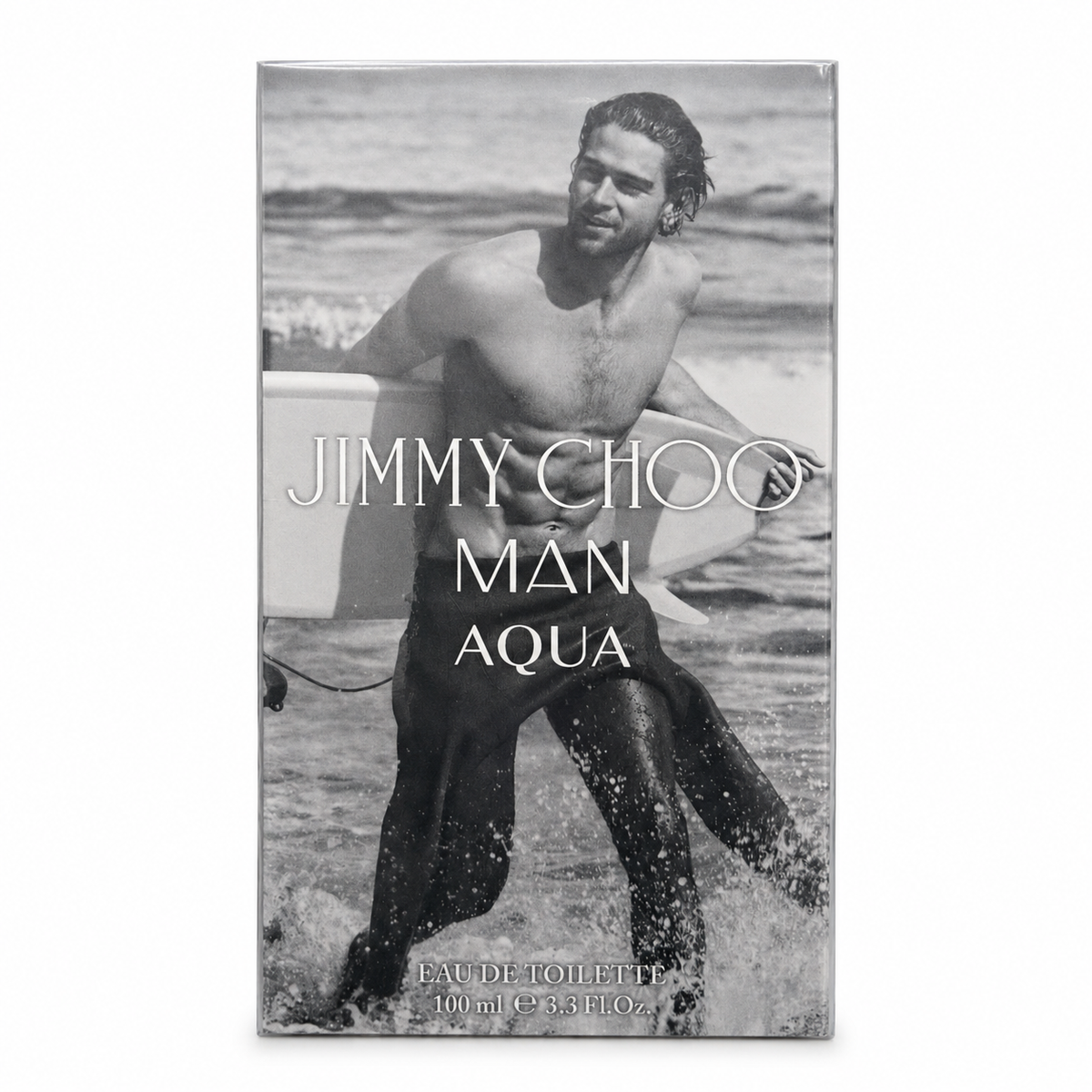 Jimmy Choo Man Aqua Eau de Toilette for Men