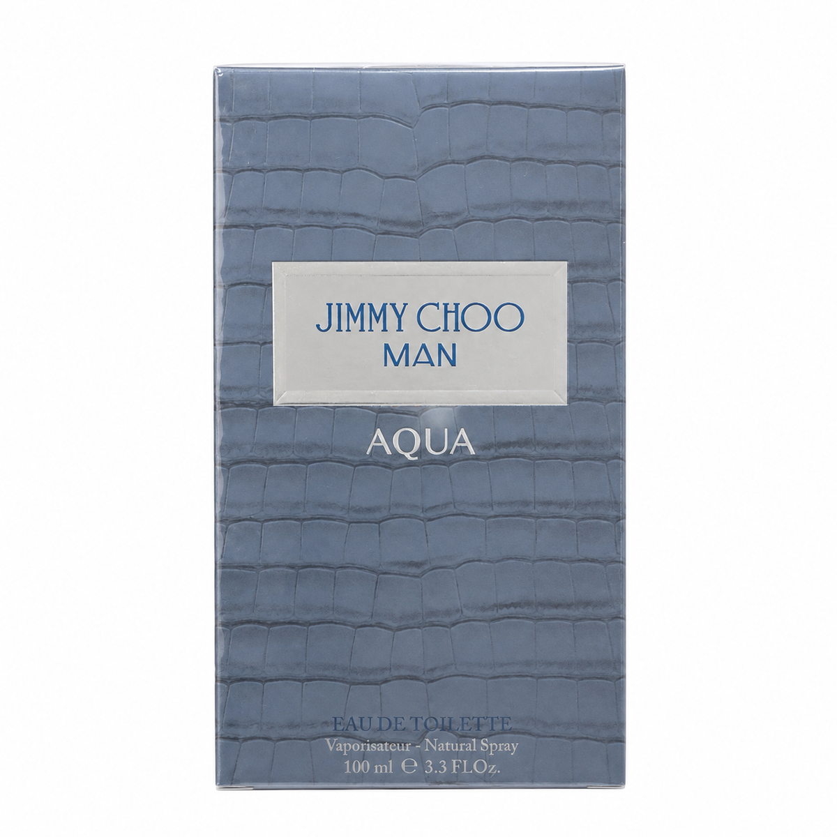 Jimmy Choo Man Aqua Eau de Toilette for Men