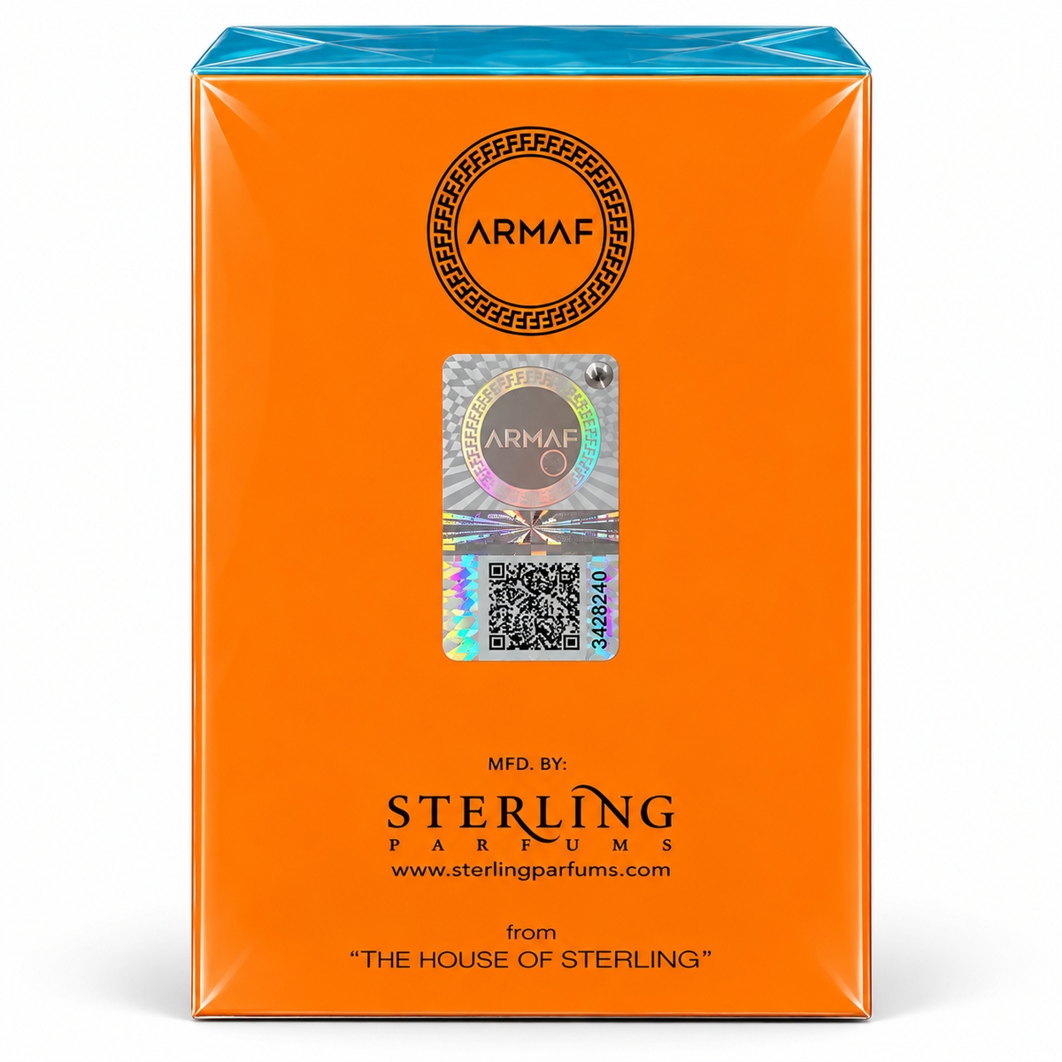Armaf Odyssey Mandarin Sky Limited Edition Eau de Parfum