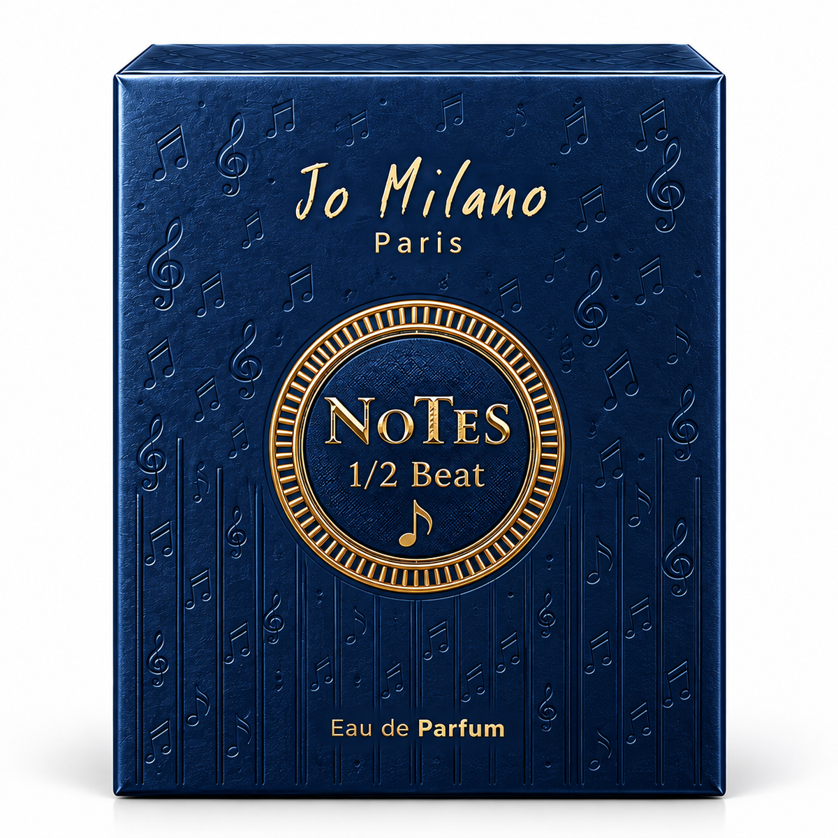 Jo Milano Paris Notes 1/2 Beat Eau de Parfum