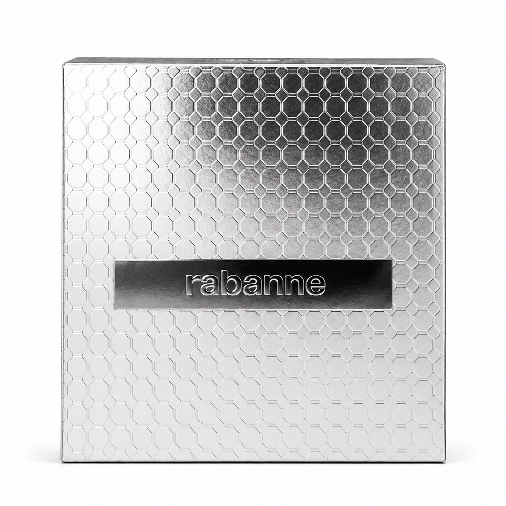 Paco Rabanne Invictus Eau de Toilette Gift Set for Men