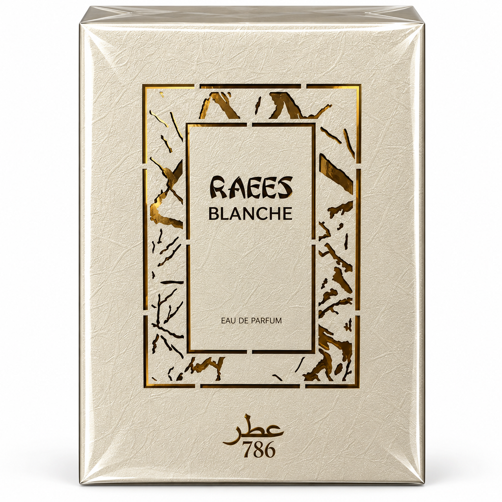 Jo Milano Raees Blanche Eau de Parfum