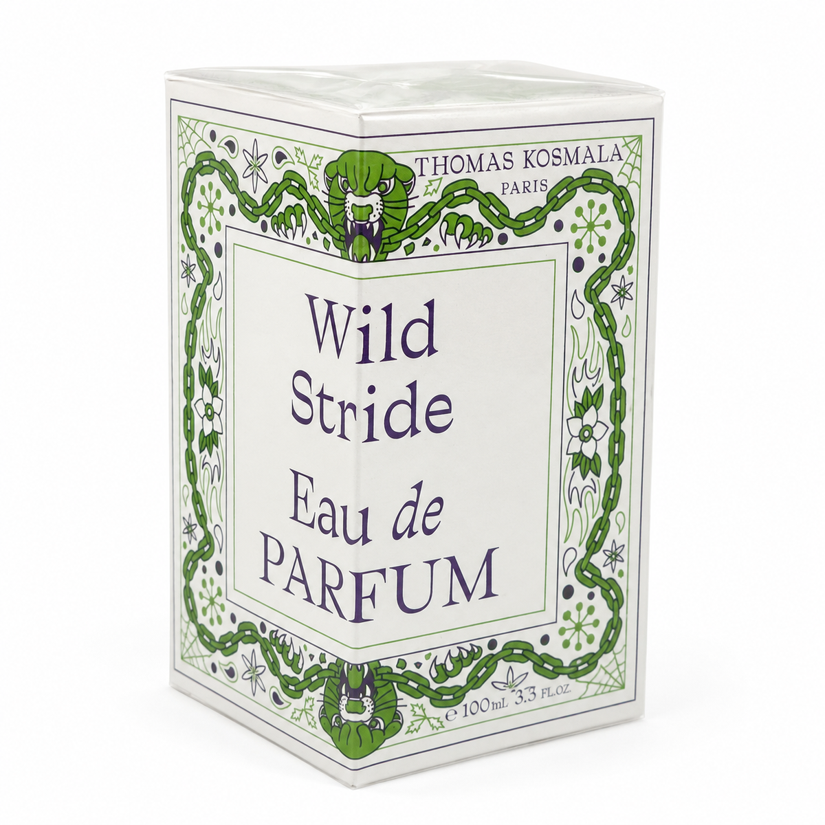 Thomas Kosmala Wild Stride Eau de Parfum for Men