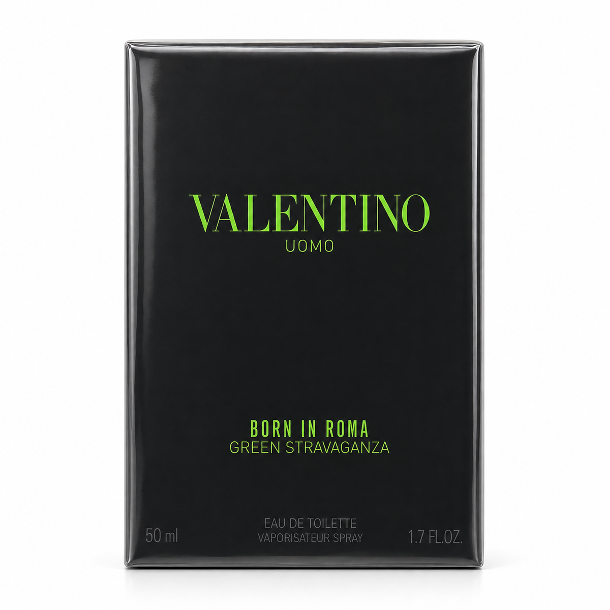 Valentino Uomo Born in Roma Green Stravaganza Eau de Toilette