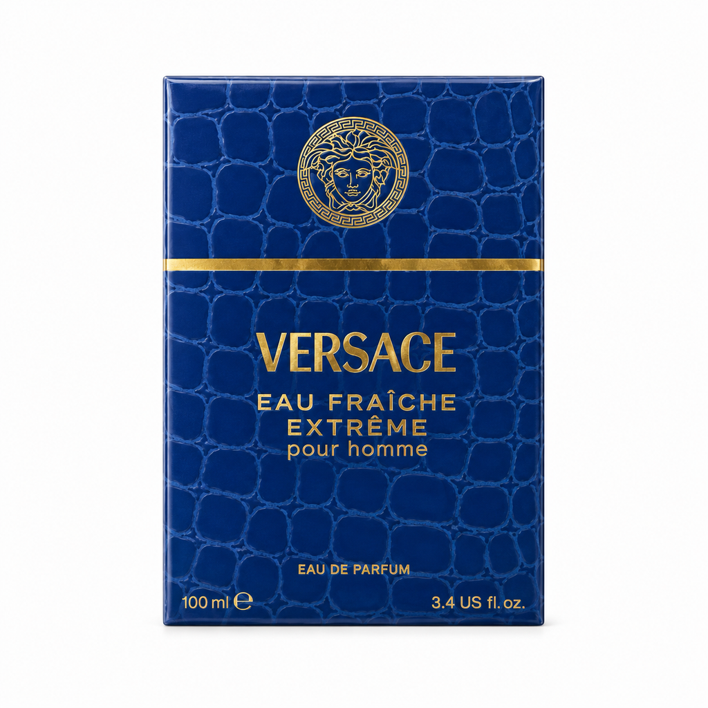 Versace Eau Fraîche Extrême Pour Homme Eau de Parfum