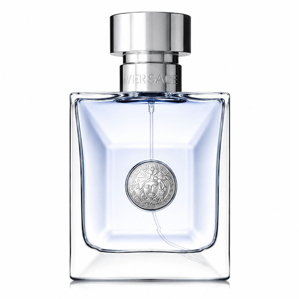 Versace Pour Homme Eau de Toilette Gift Set for Men