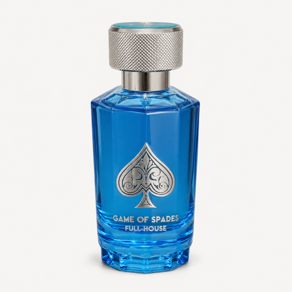 Jo Milano Game of Spades Full House Eau de Parfum Decant