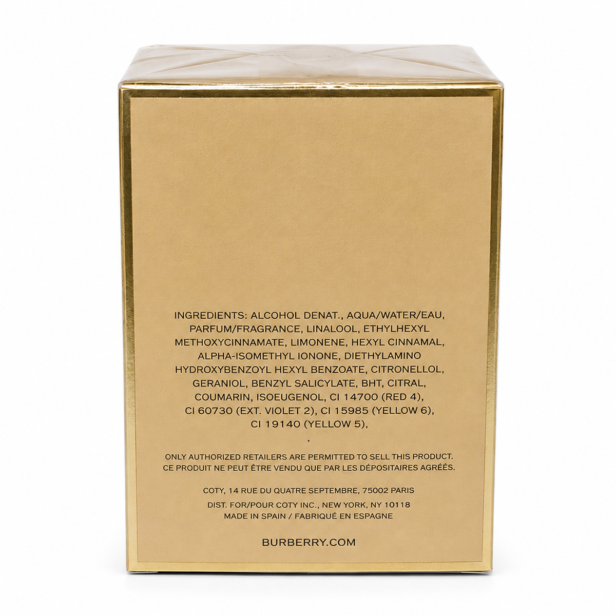 My Burberry Eau de Parfum for Women